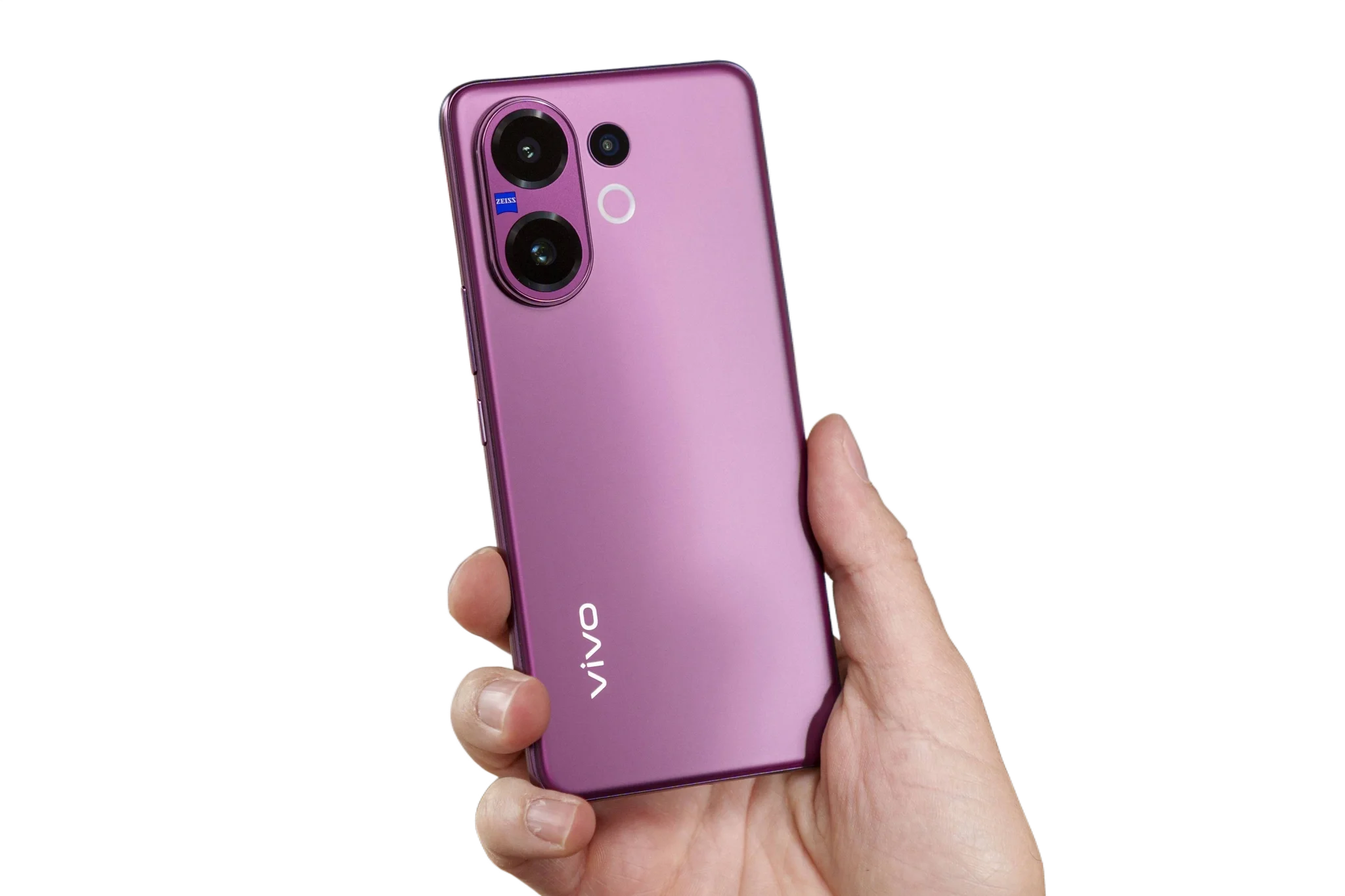 Vivo lidera el mercado de smartphones en India durante 2025