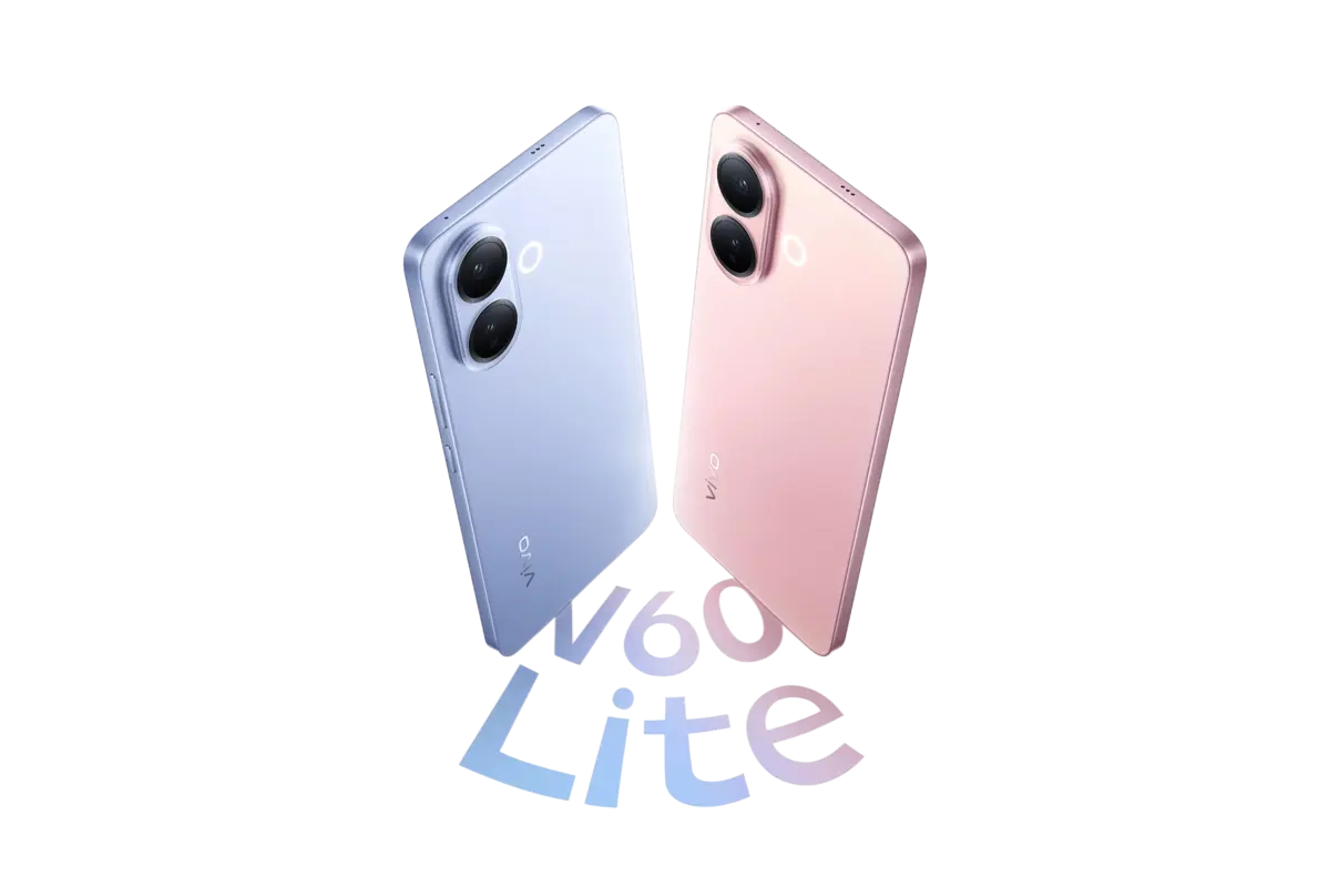vivo V60 Lite debuta con el chip Snapdragon 6s 4G Gen 2