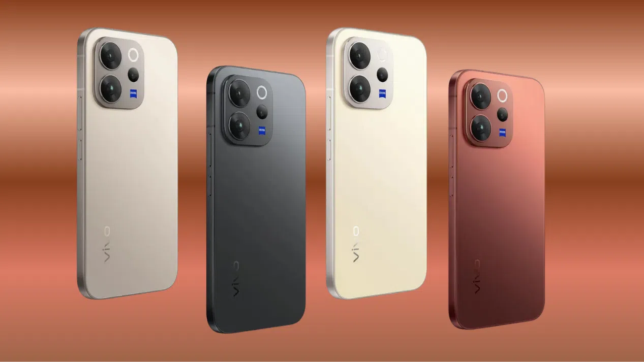 vivo lanza el V70 con pantalla OLED plana y batería de 6,500 mAh