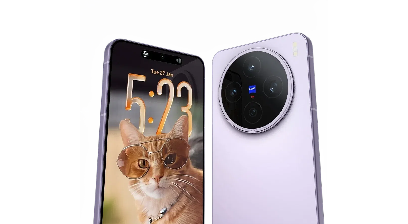 Lanzamiento del vivo X200T: Especificaciones, Batería y Cámara ZEISS