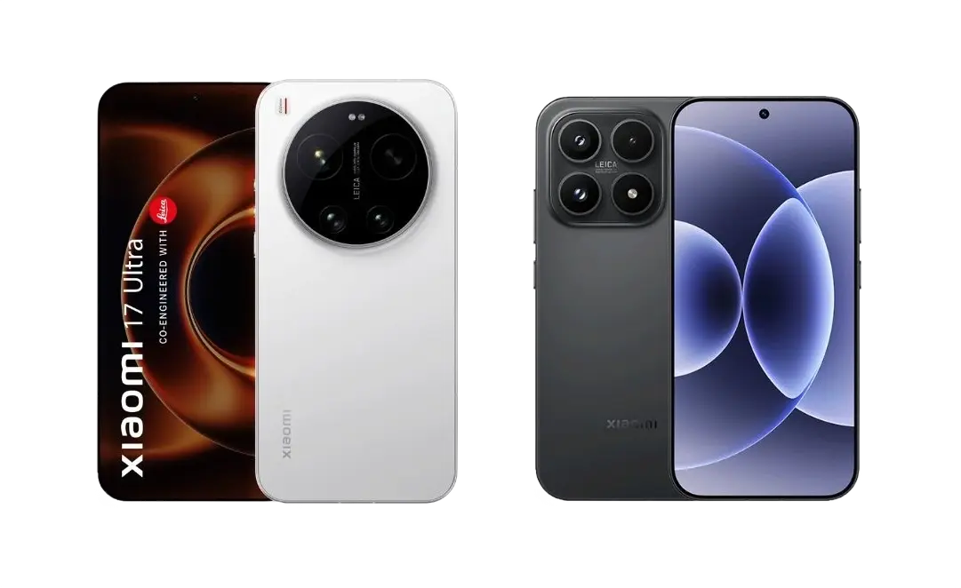 Xiaomi 17 Ultra y Xiaomi 17 llegan a India: precio y specs