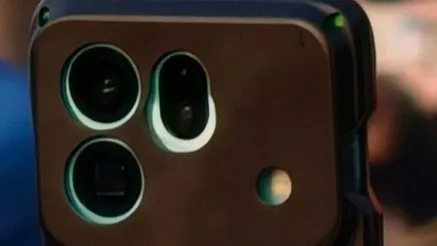 Oppo Find X9s: Imagen real revela su diseño de triple cámara