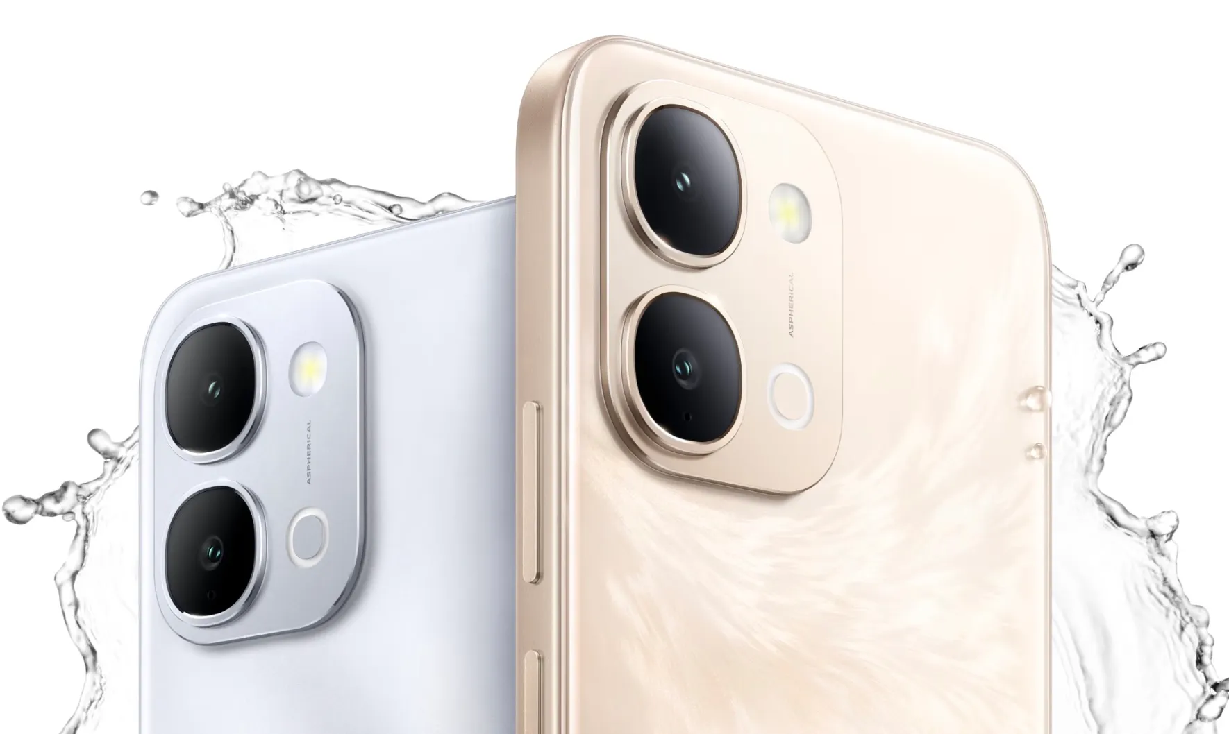 Nuevo vivo Y500i: Gran batería de 7.200 mAh y pantalla de 120 Hz